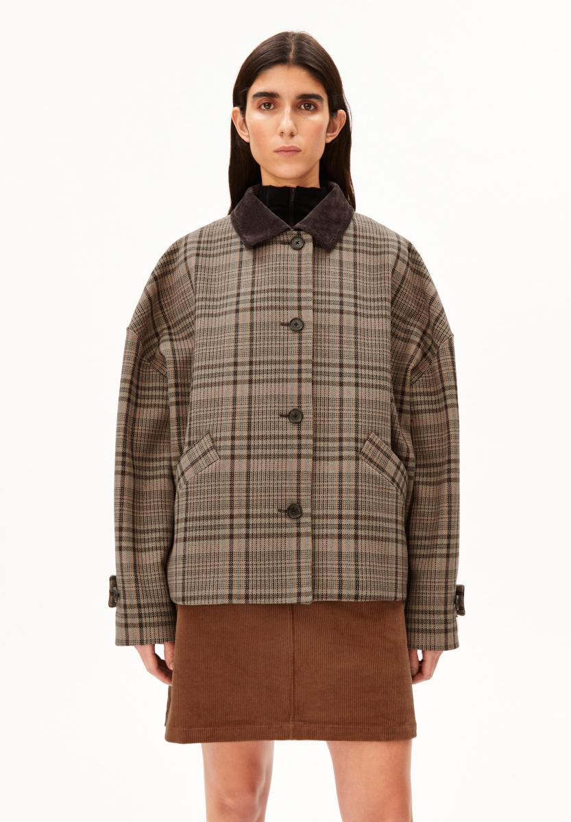 Damen Jacke Barn