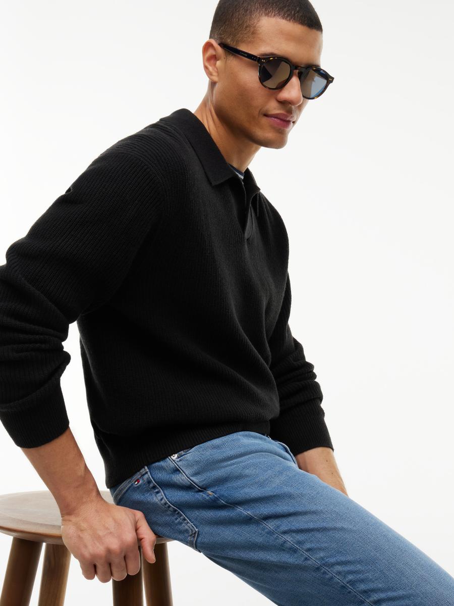 Herren Jeans Straight Denton
