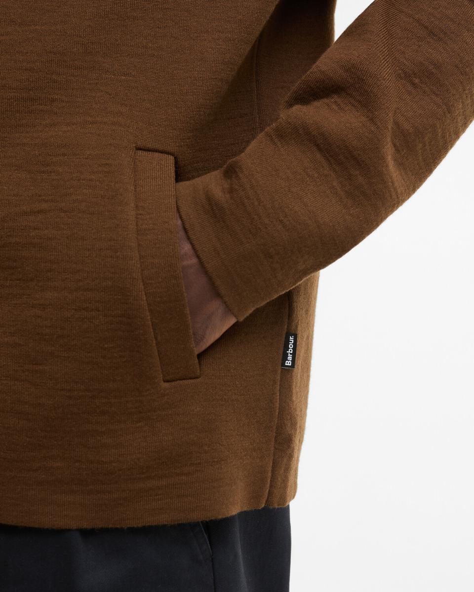 Herren Cardigan Florcombe