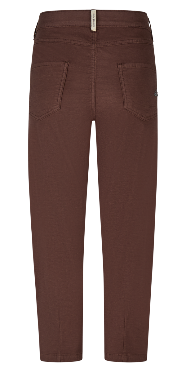 Damen Hose Ballon Stretch Twill