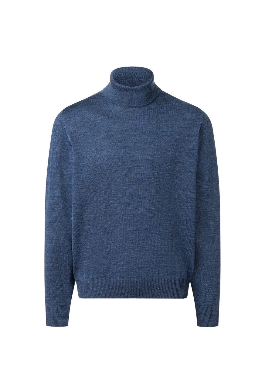 Herren Rollkragenpullover