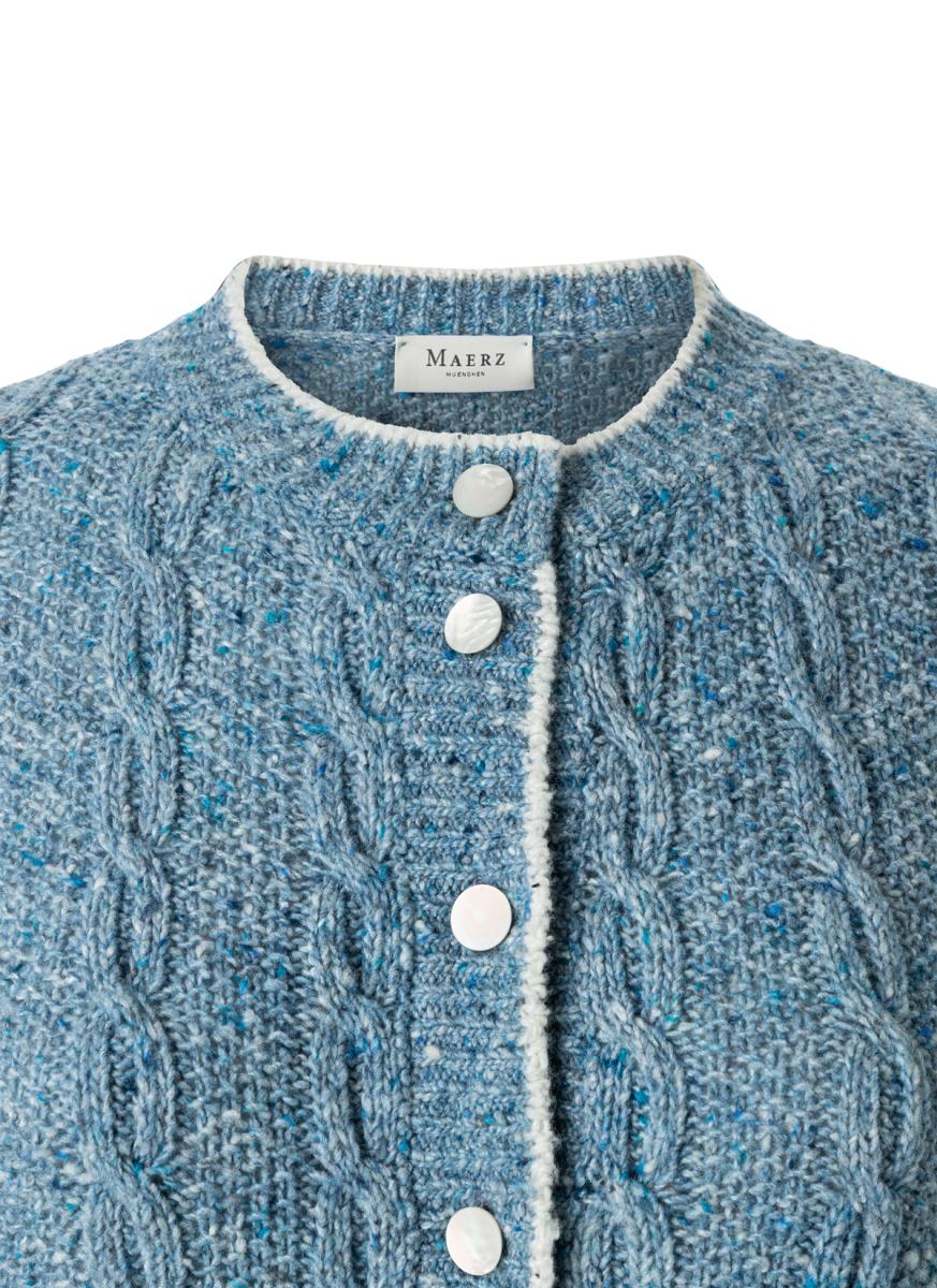 Damen Strickjacke