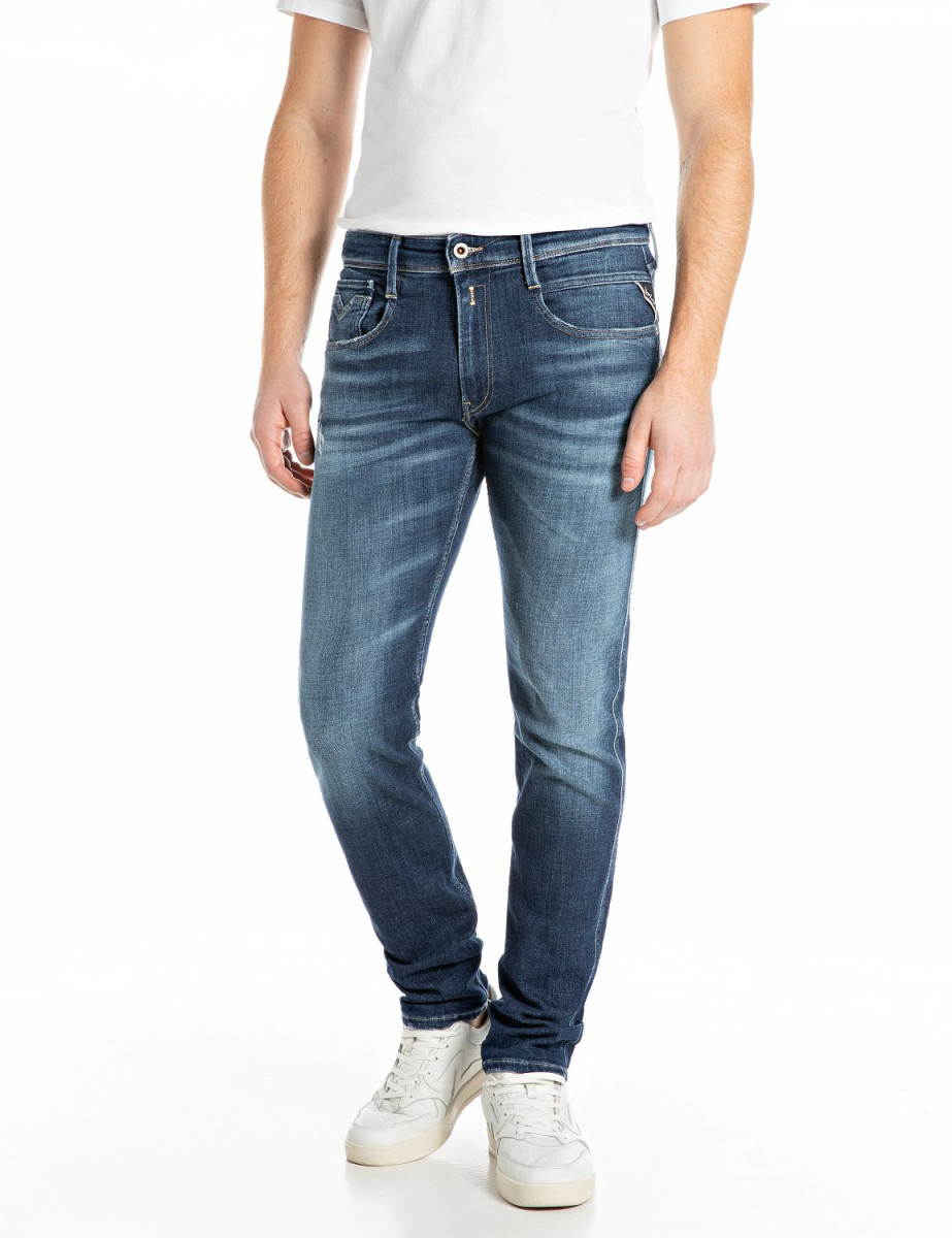Herren Jeans Anbass