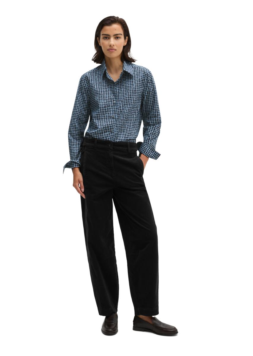Bluse A-Shape