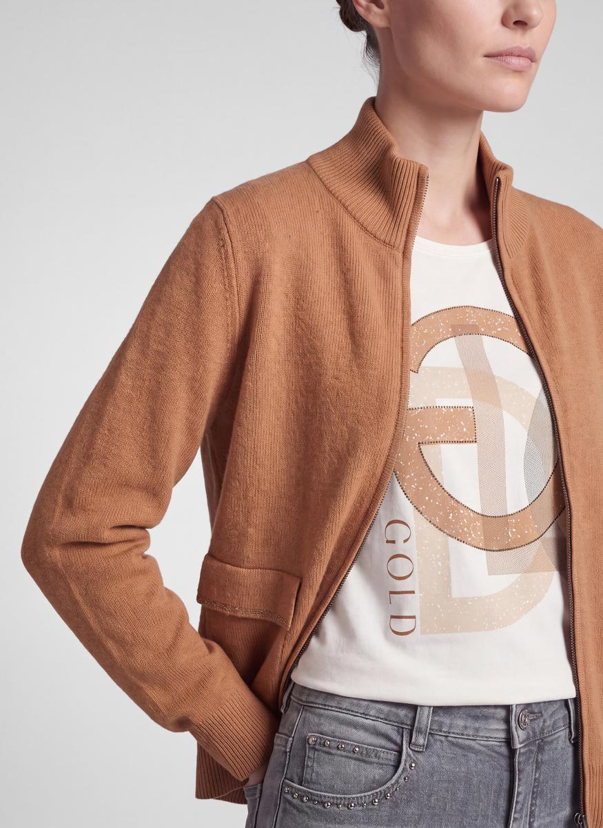 Damen Strickjacke Sunset Valley