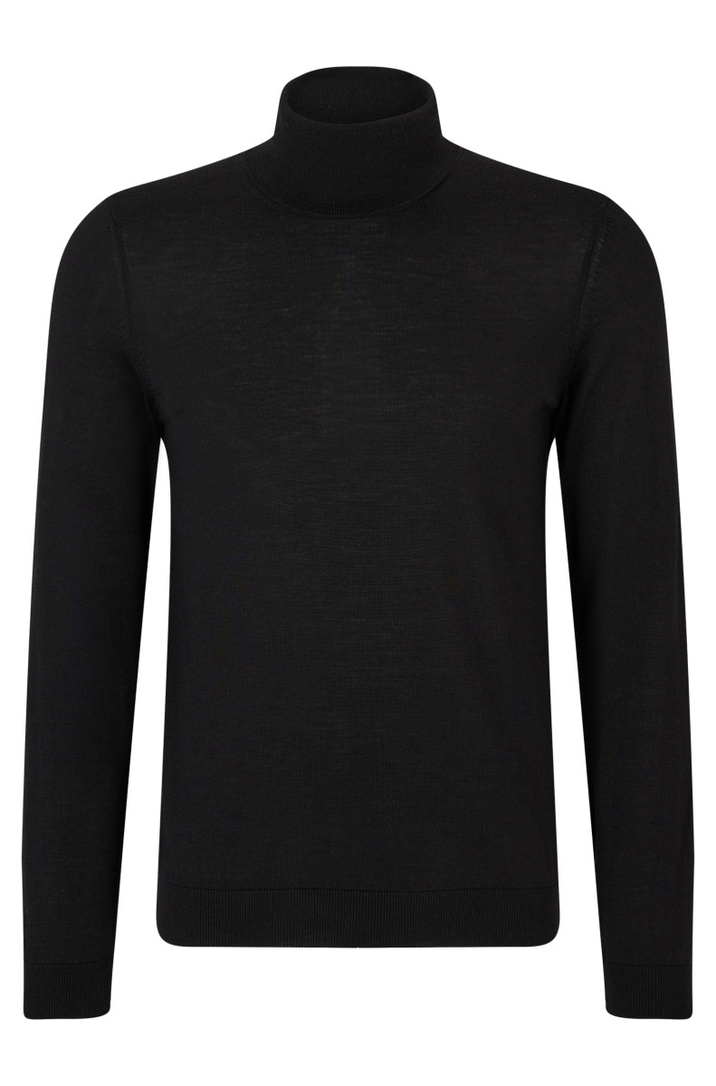 Herren Rollkragenpullover