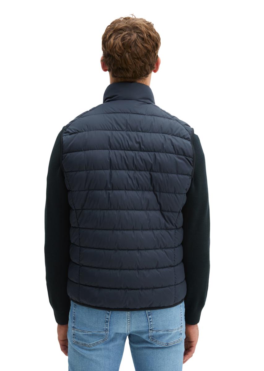 Herren Steppweste