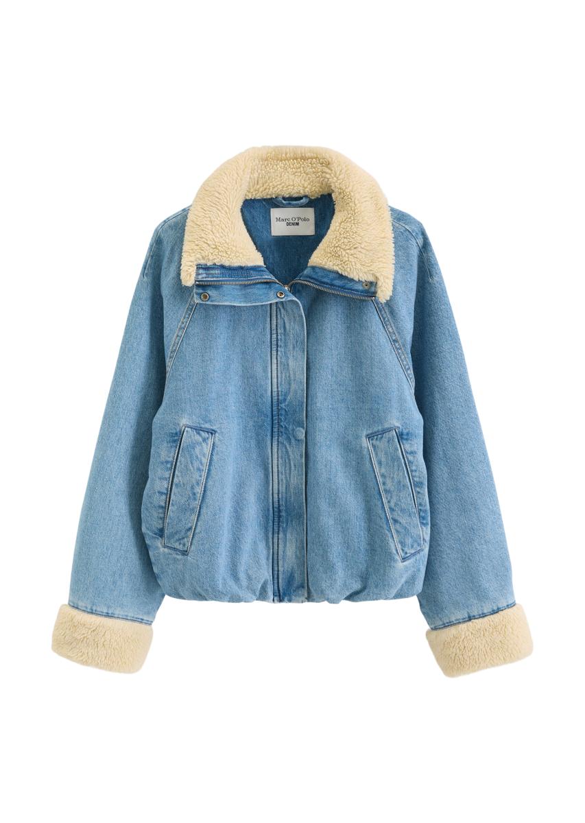 Damen Jeansjacke