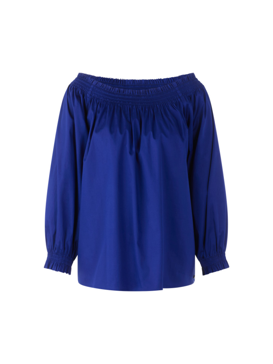 Carmen-Bluse