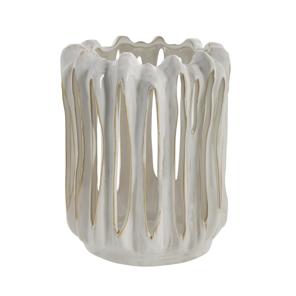 Windlicht 27cm Hoch