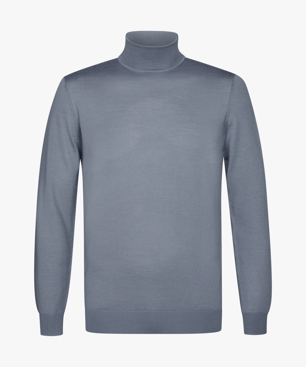 Herren Rollkragenpullover
