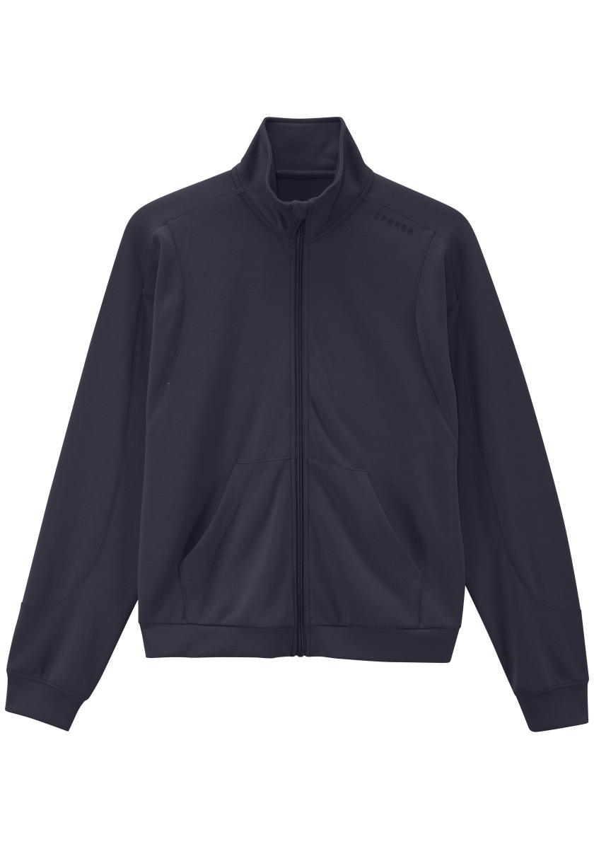 Damen Sweatjacke Copenhagen Athleisure