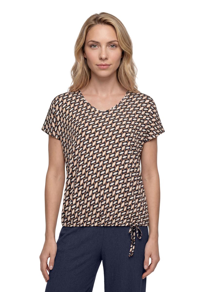 Damen T-Shirt Printshirt