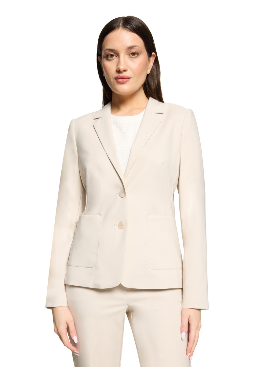 Blazer-Jacke