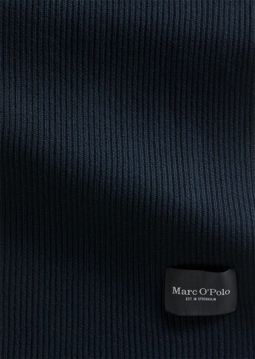 Herren Strickschal