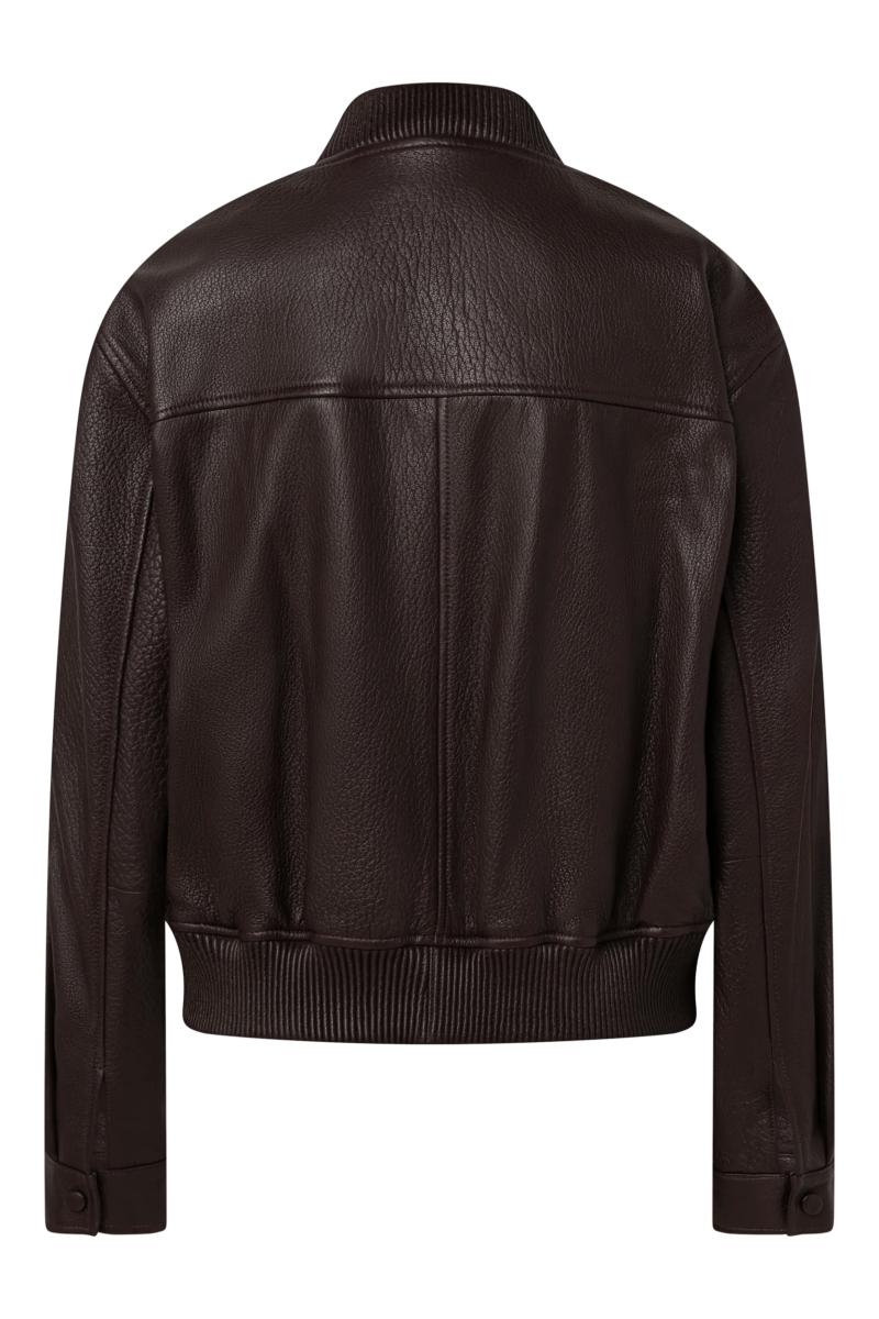 Damen Lederjacke DL801 10018186