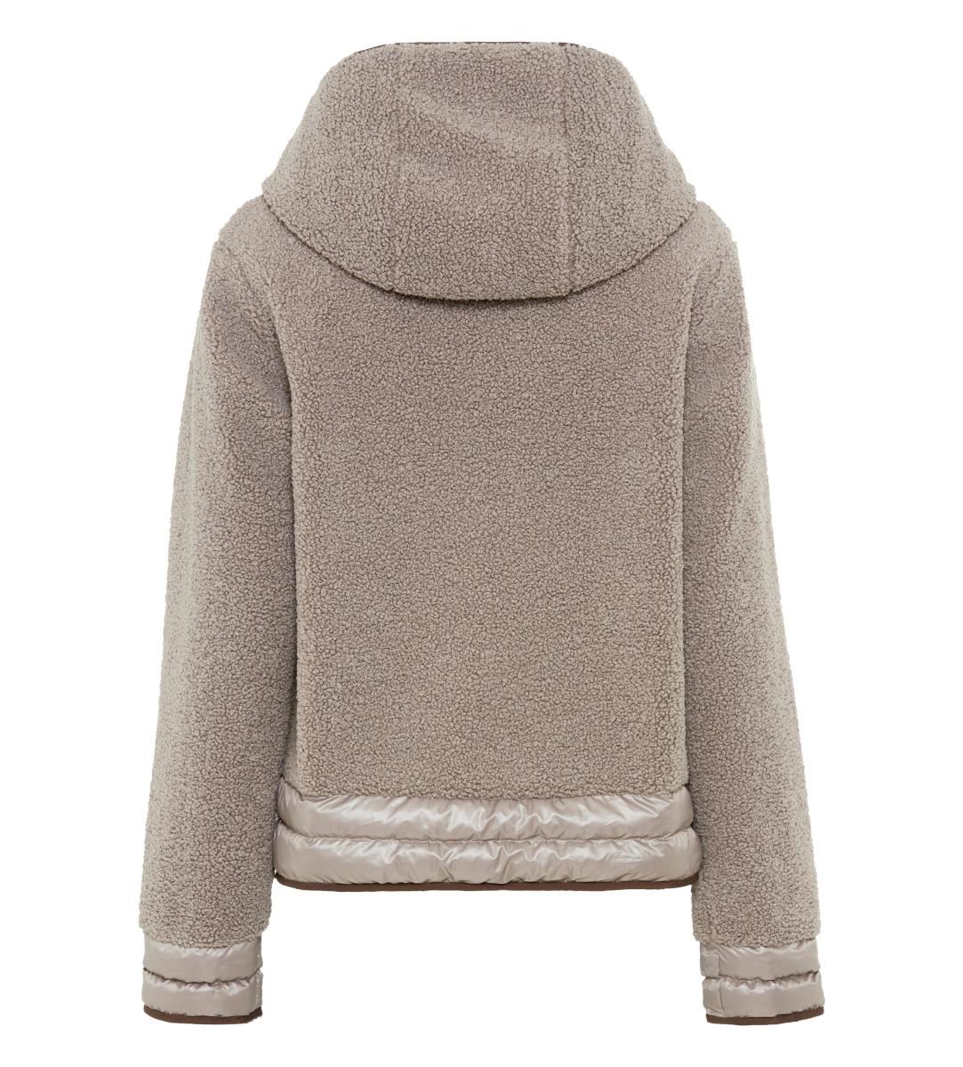 Damen Jacke Softfibre