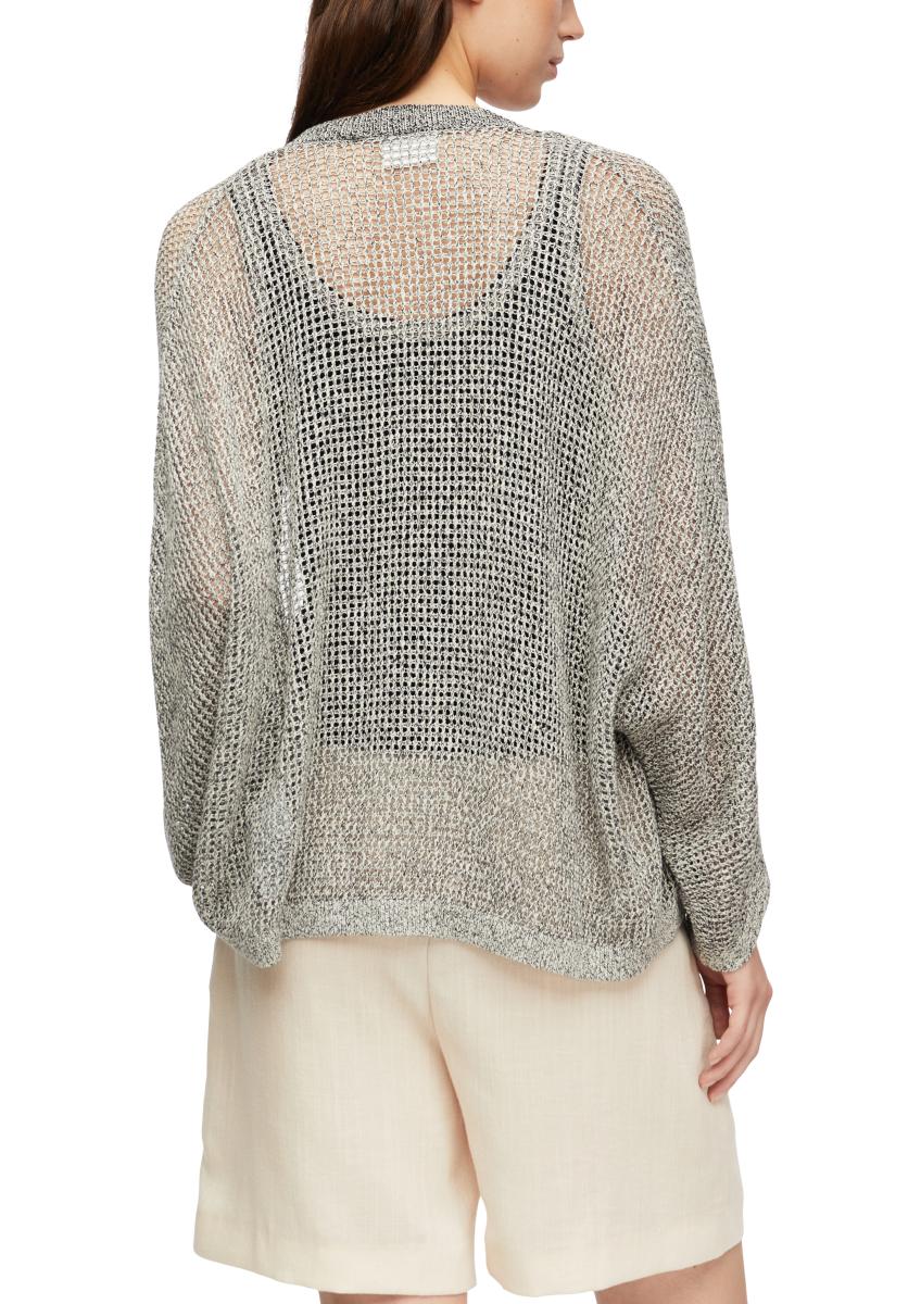 Damen Strickjacke