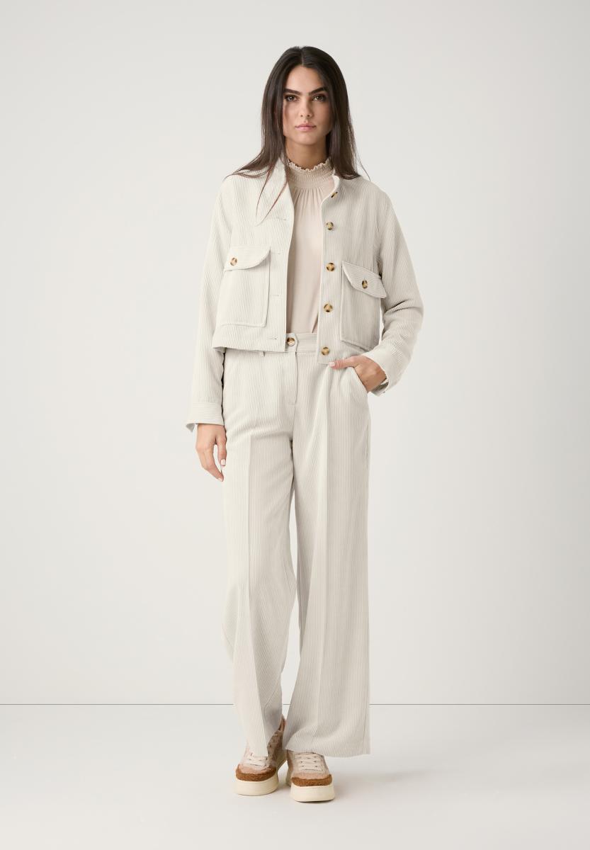 Damen Cordblazer