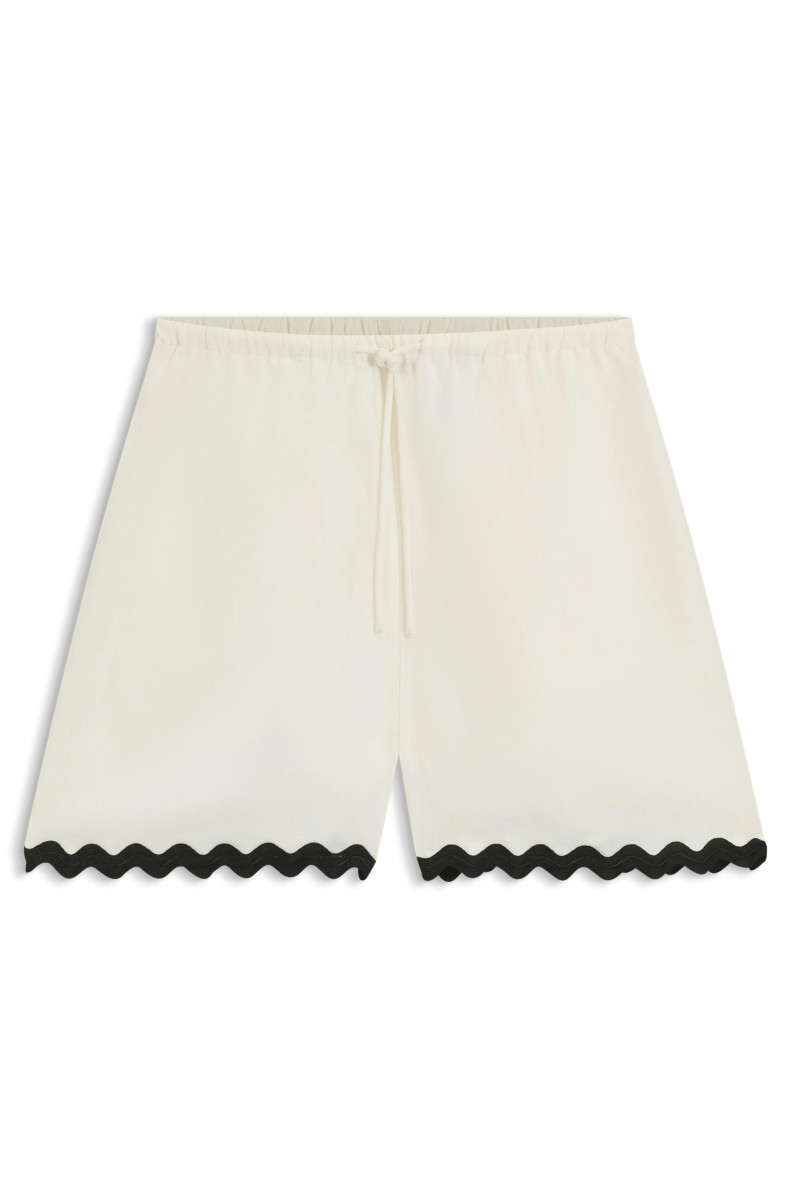 Damen Shorts Haslala-1