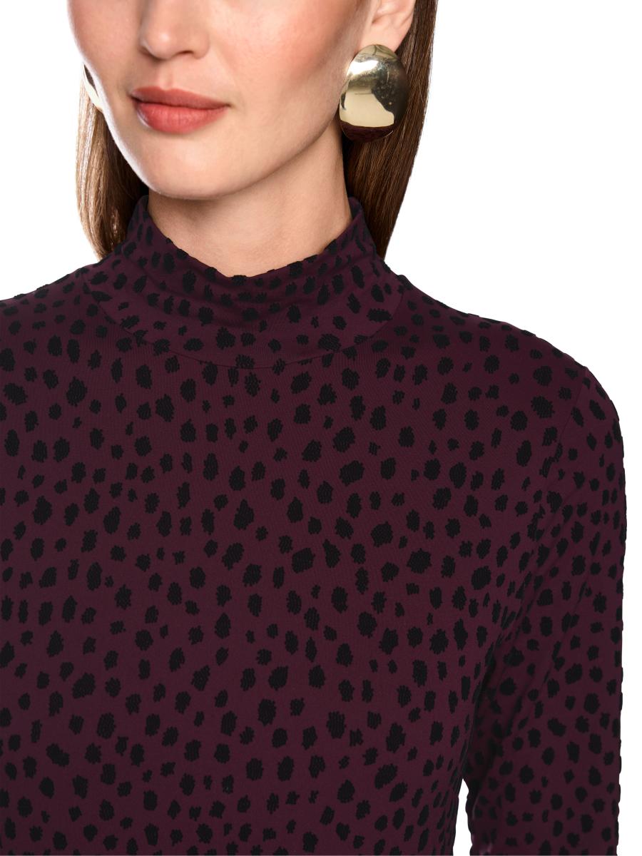 Damen Langarmshirt Bambi