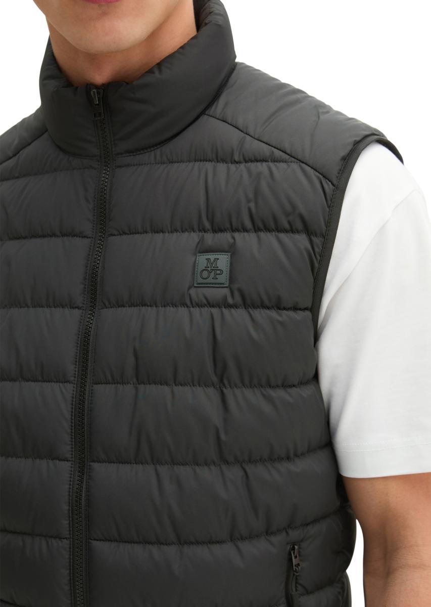 Herren Steppweste