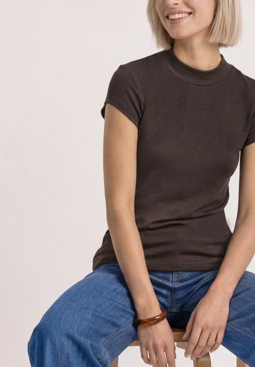 Damen T-Shirt Basic