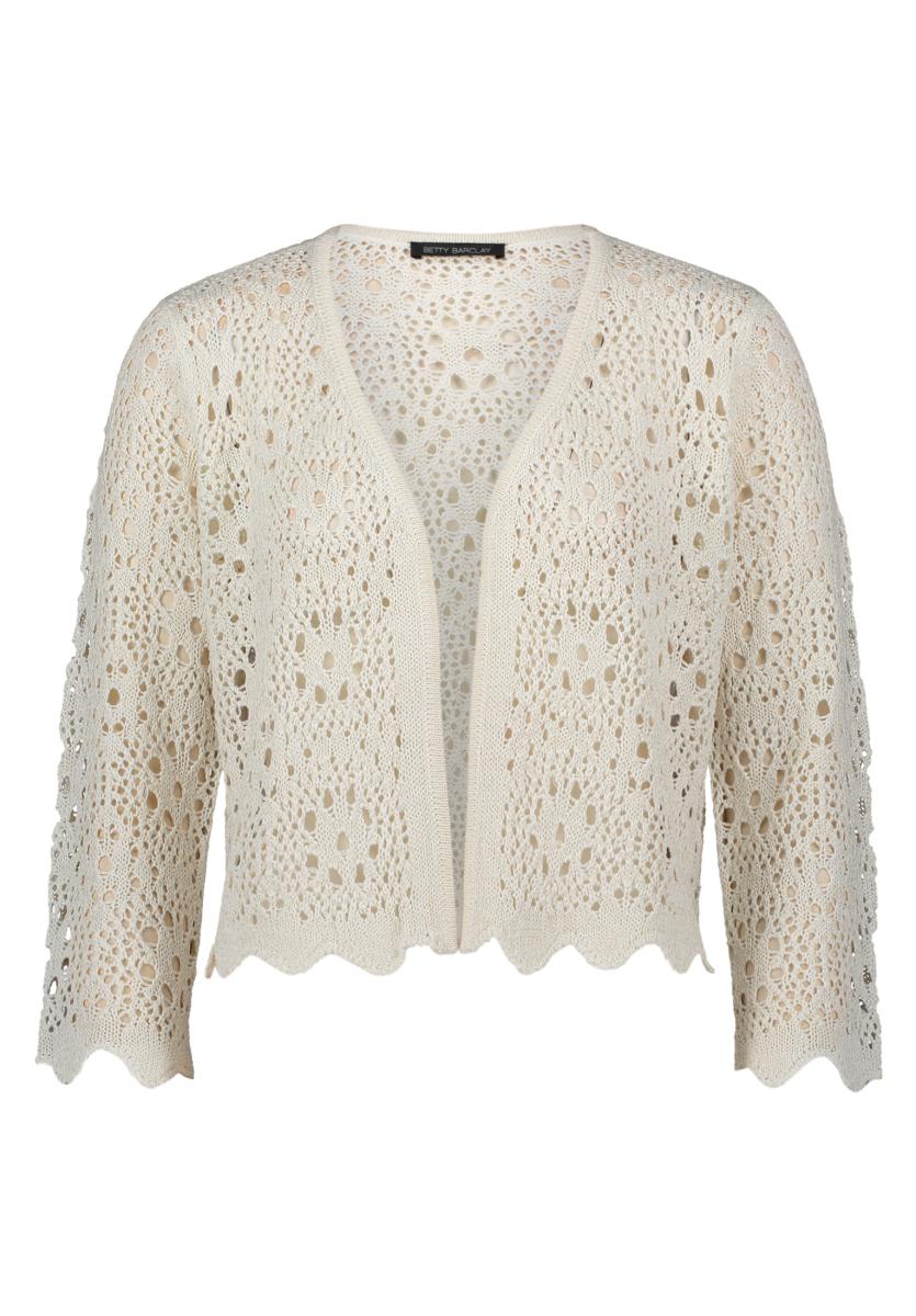 Damen Sommer-Strickjacke