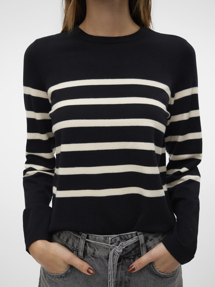 Damen Pullover VMSABA