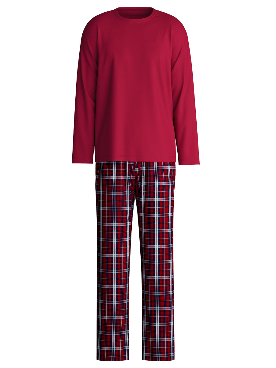 Herren Pyjama