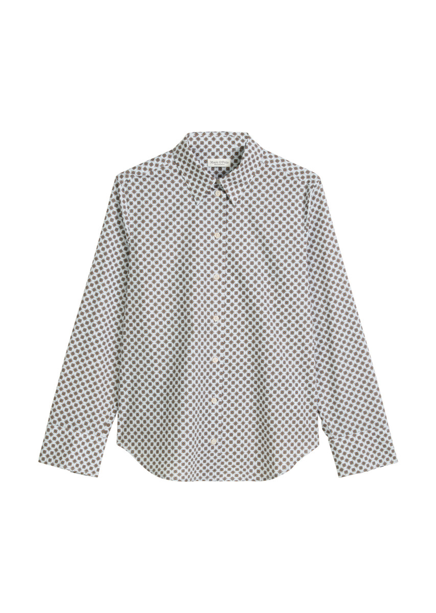 Bluse A-Shape