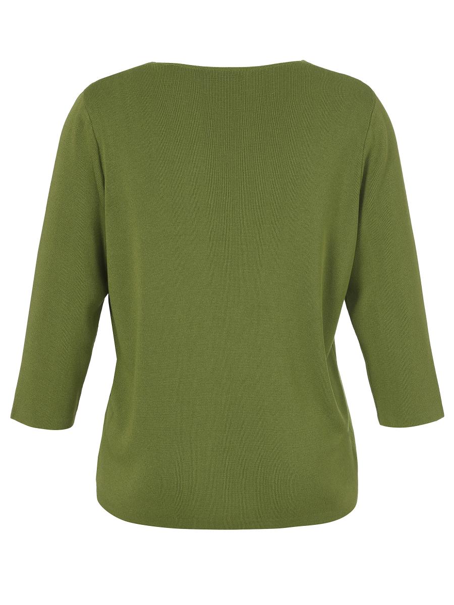 Curvy Pullover