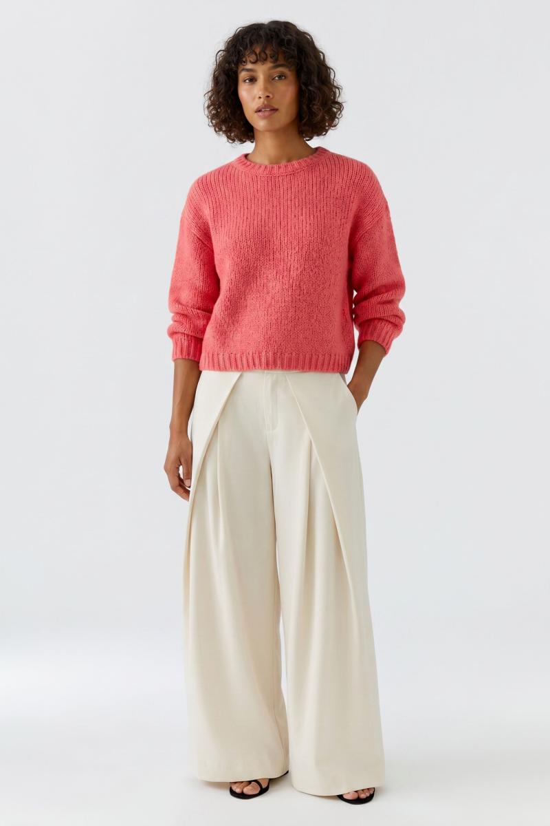 Damen Pullover