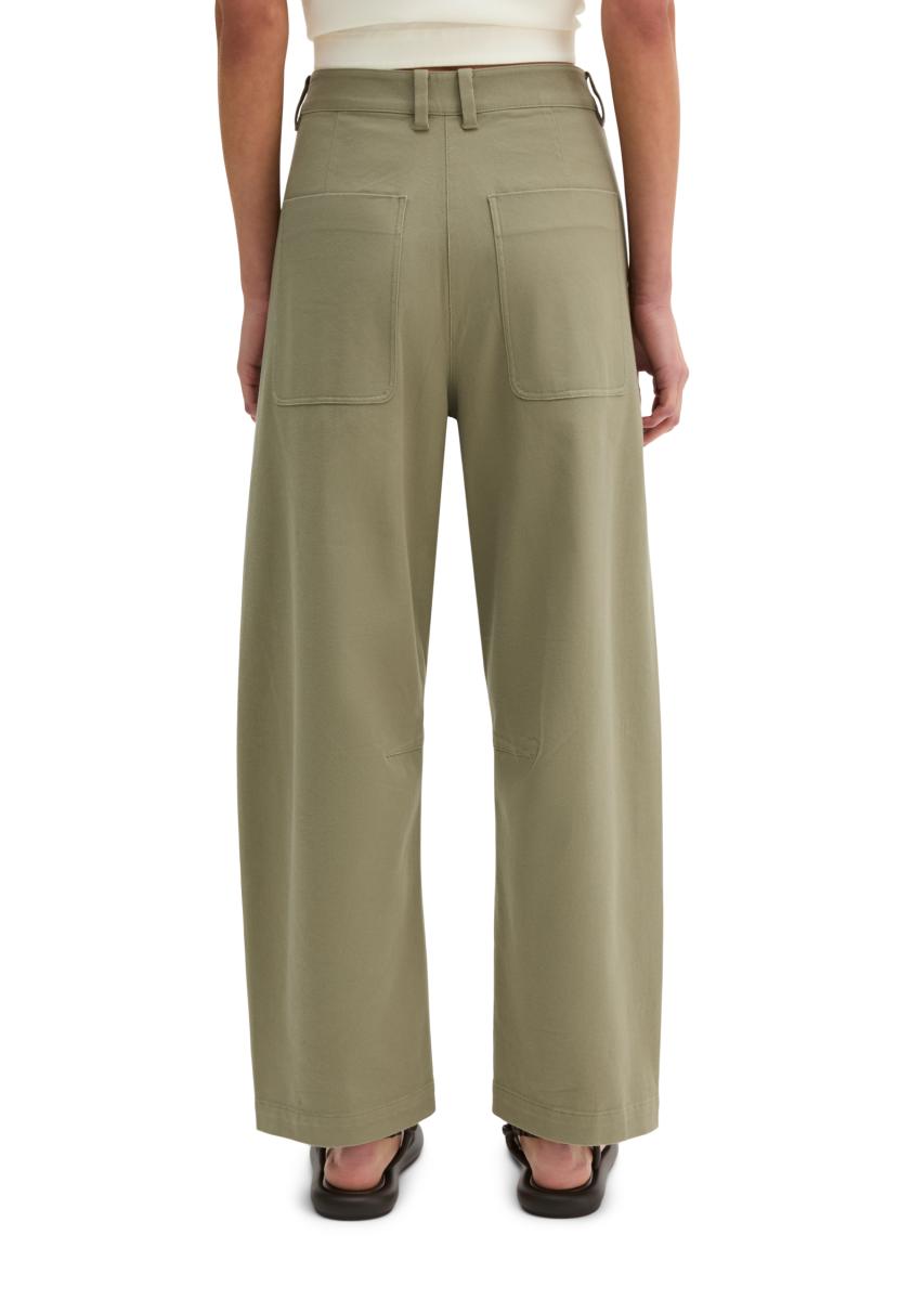 Damen Barrel Pants