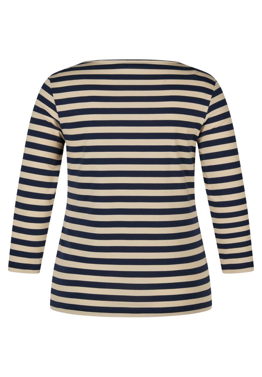 Damen Langarmshirt Checks Please