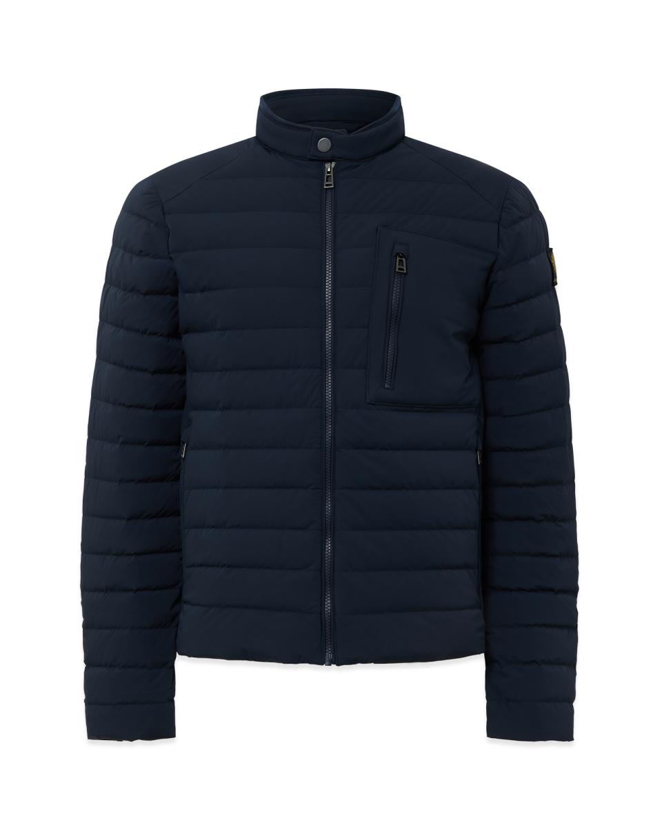 Herren Daunen-Steppjacke Chassis