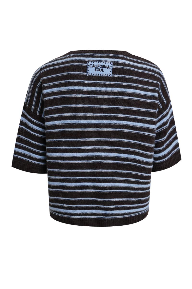 Damen Strickshirt