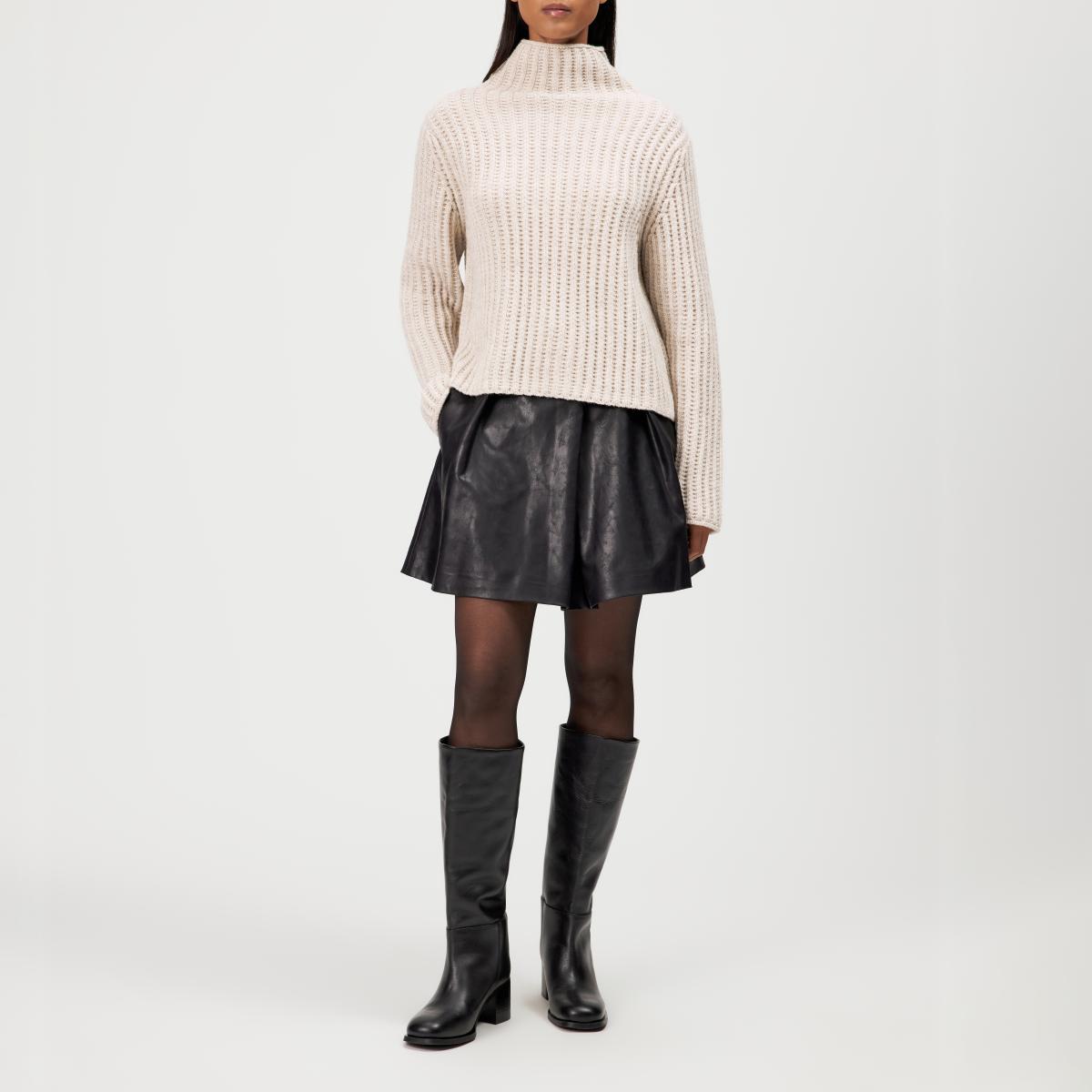 Damen Rollkragenpullover ARWIE