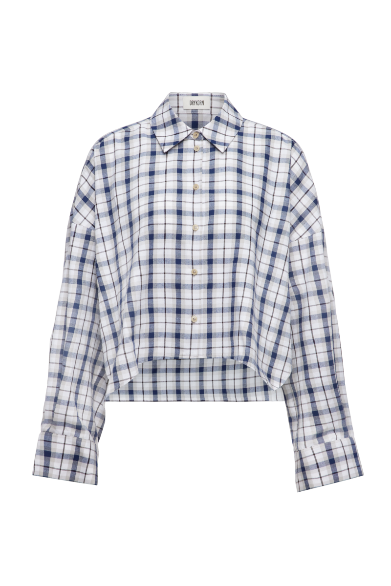 Oversized Hemdbluse OSHIA