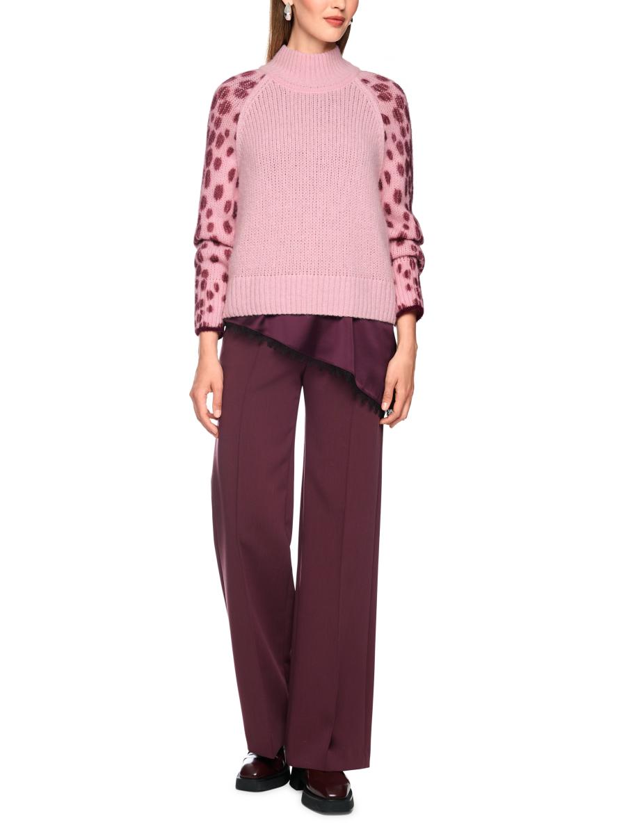 Damen Pullover Knitted In Germany
