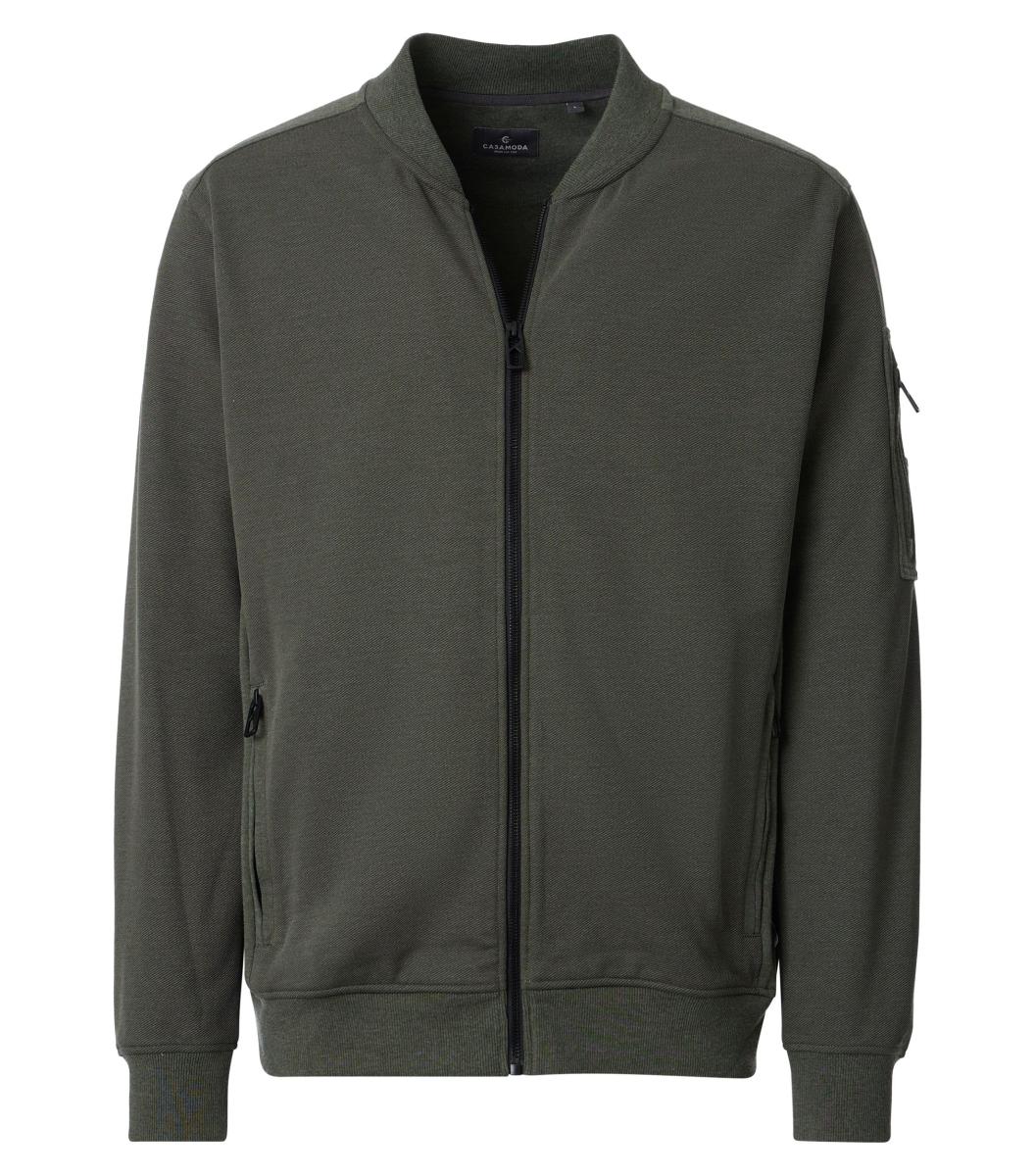 Herren Sweatjacke