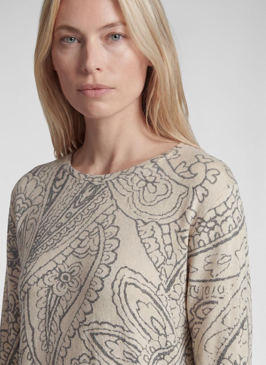 Damen Langarmshirt Sunset Valley