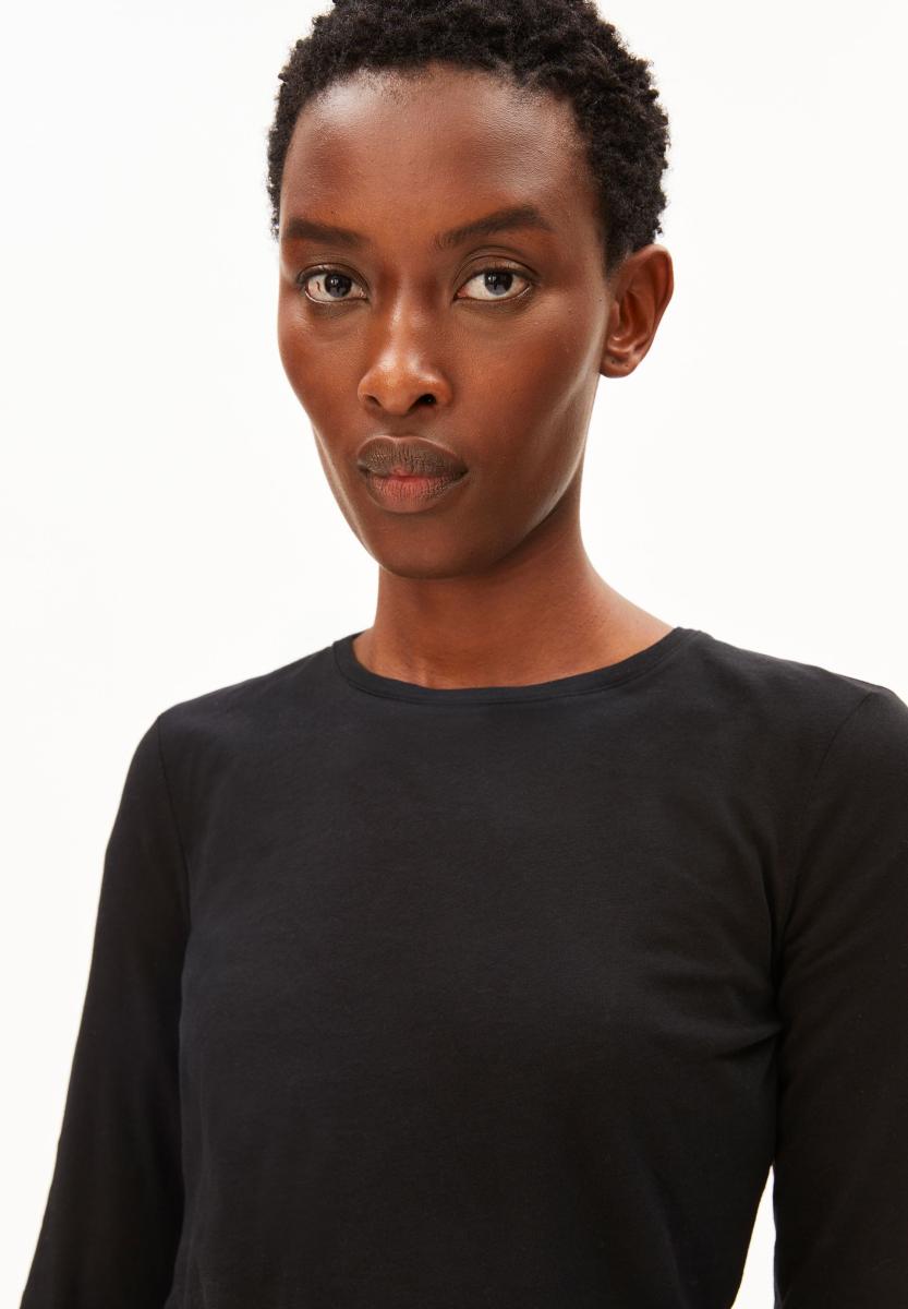 Damen Longsleeve EINIAARA SOFT