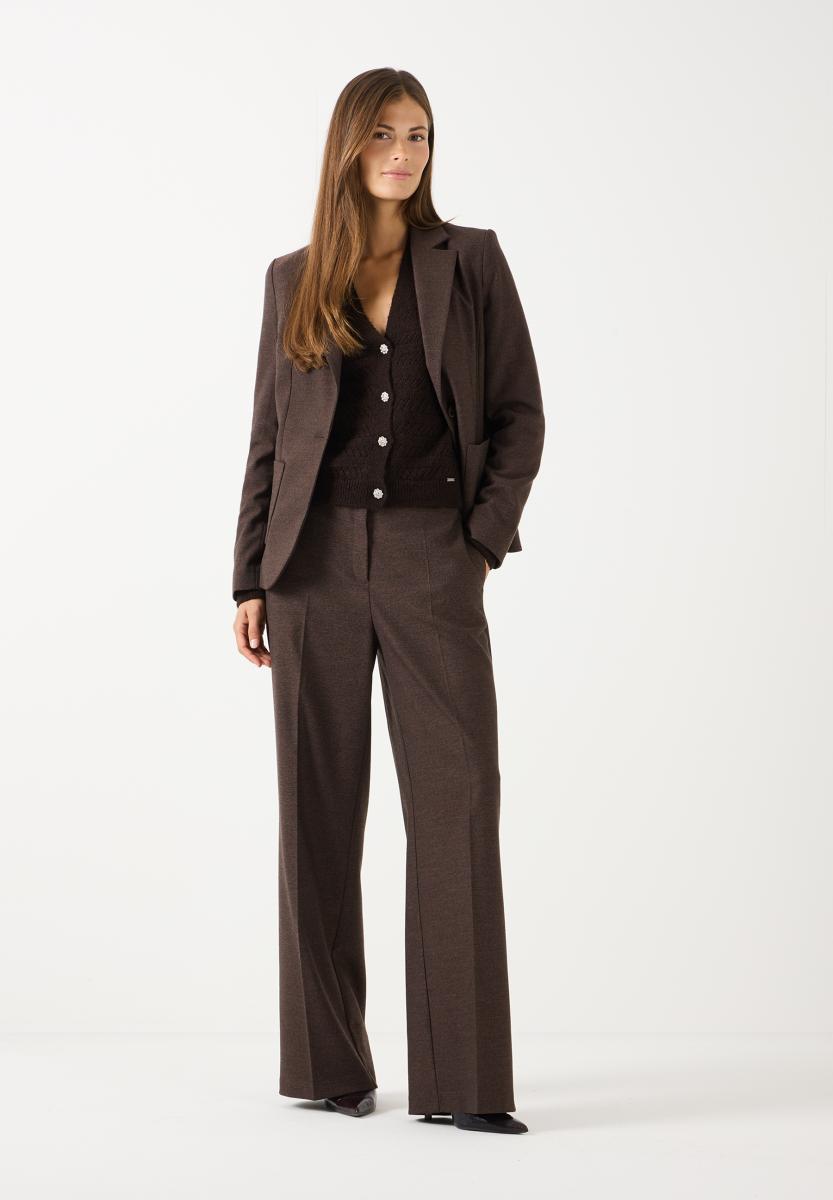 Damen Strickjacke