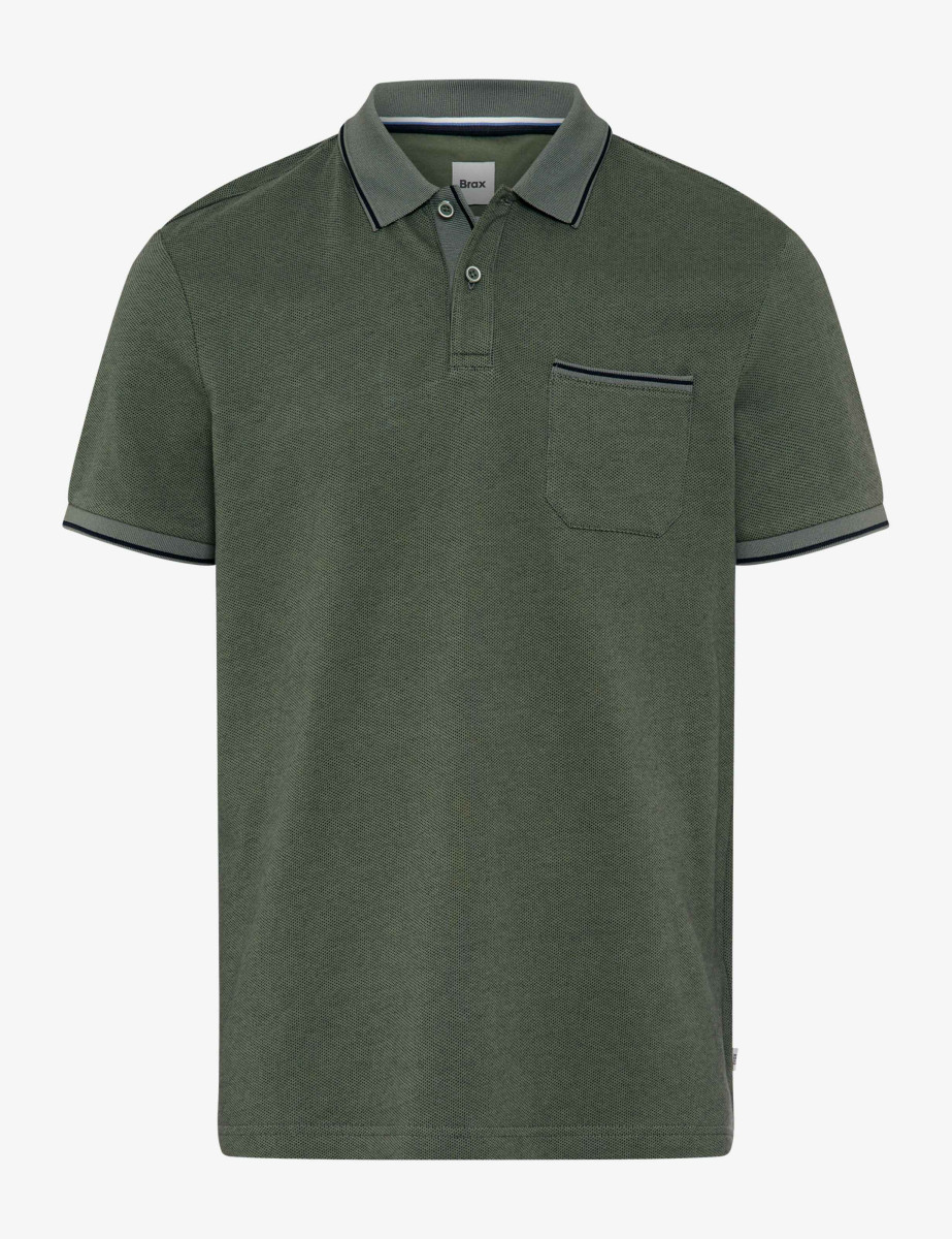 Poloshirt Style Patrick