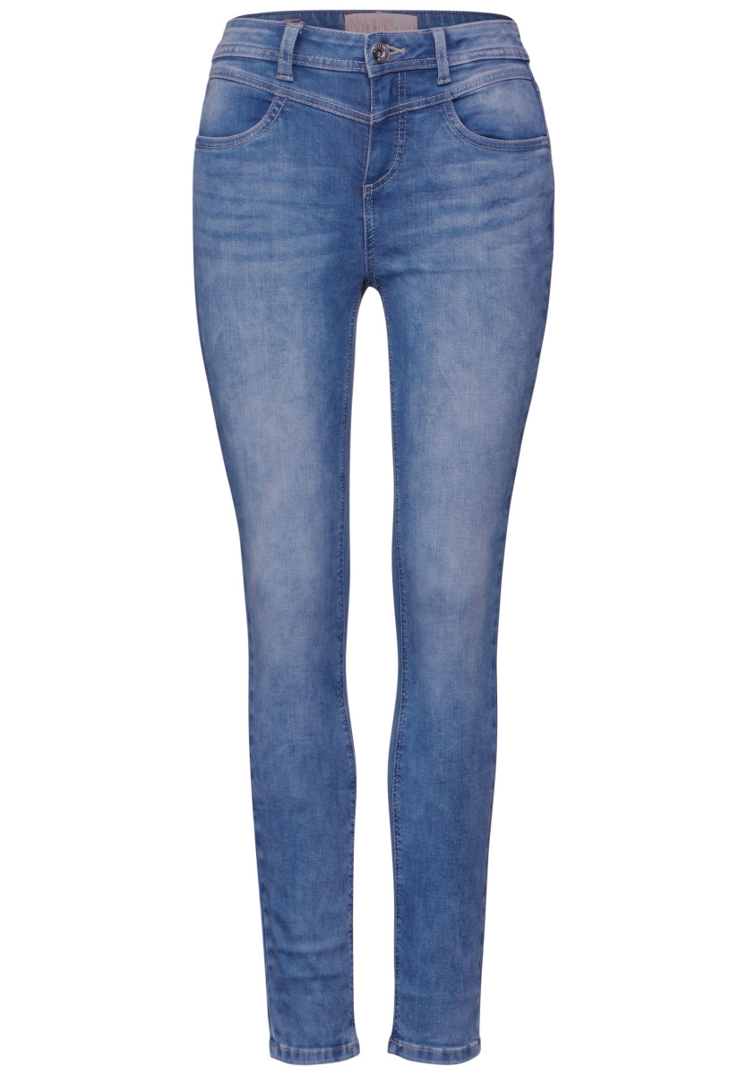 Damen Slim Fit Jeans