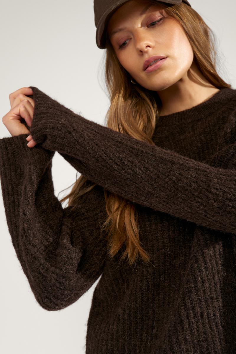 Damen Pullover Nuzindi