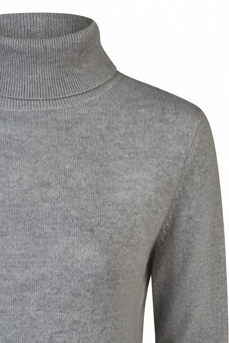 Damen Rollkragenpullover