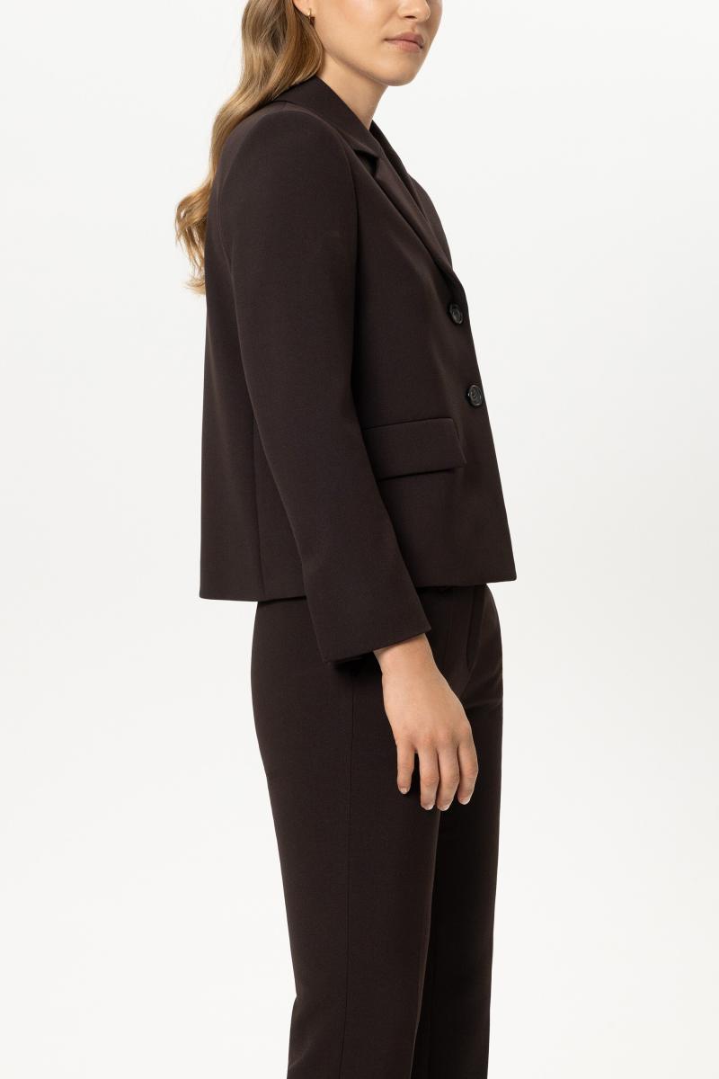 Damen Zwei-Knopf-Blazer