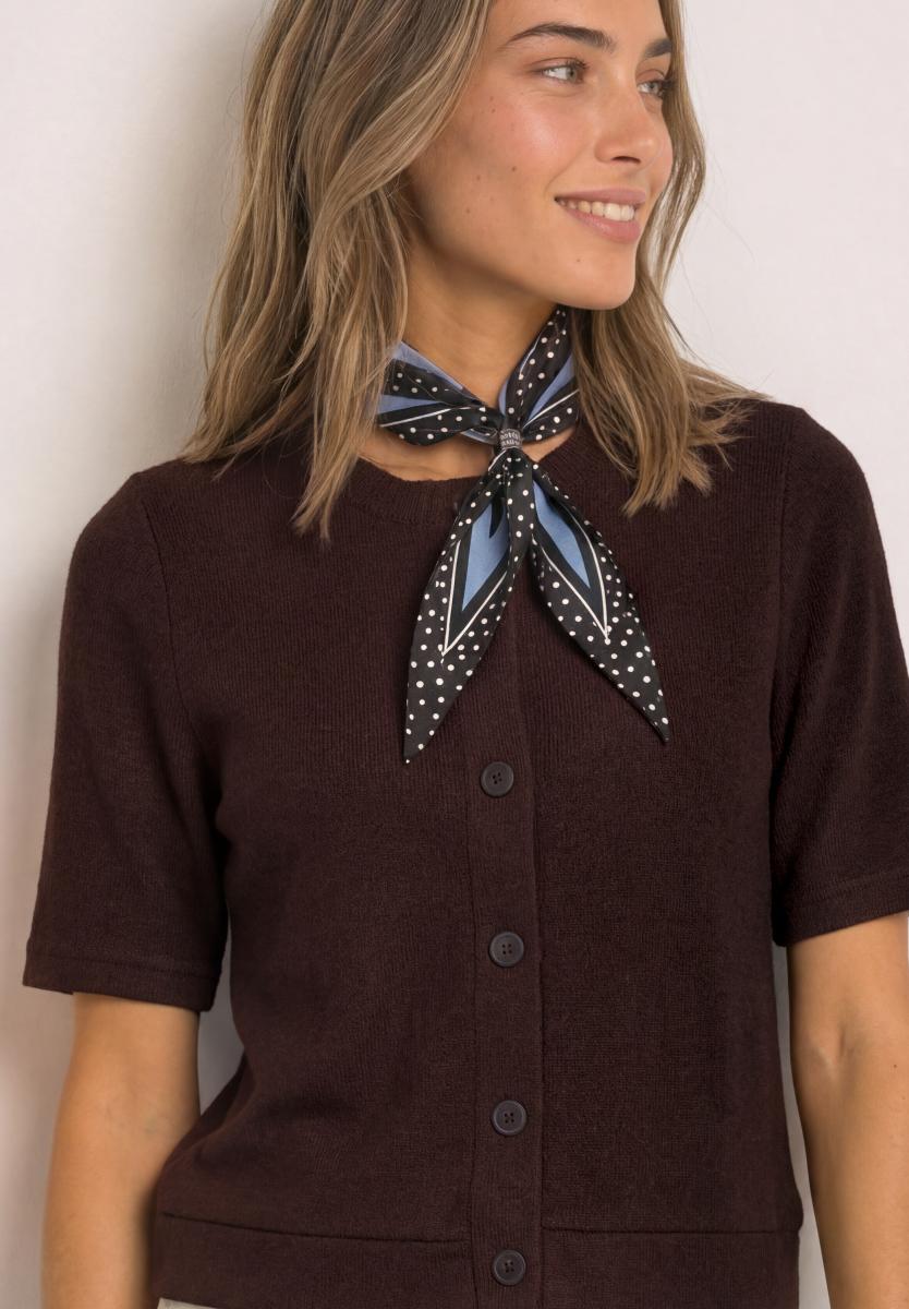 Damen Bandana Mit Ring Zum Stylen